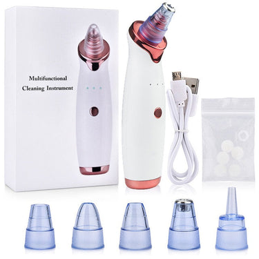 Electric Vacuum Pore Cleanser